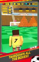 Shoot Goal - Pixel Soccer capture d'écran 1