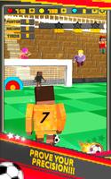Shoot Goal - Pixel Soccer capture d'écran 3