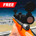 Pro Sniper Shooter 3D icône
