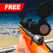 Pro Sniper Shooter 3D icon