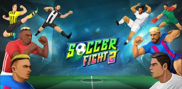 Soccer Fight 2 Football 2017