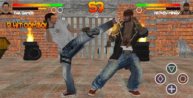 برنامه‌نما Thug Gangster Fight عکس از صفحه
