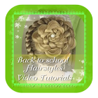 Back to School Hairstyles Guides icône