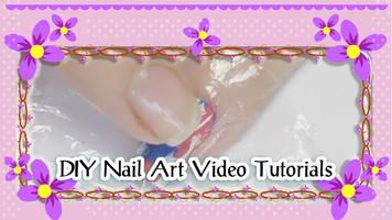 Guides Nail Art Bricolage capture d'écran 1