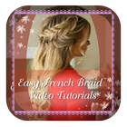 Easy French Braid Guides icon