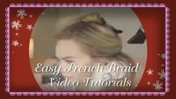 Easy French Braid Guides Ekran Görüntüsü 2