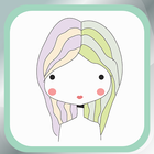 Easy Hairstyle for Kid Guides icon
