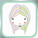 Facile Coiffure pour enfants Guides APK