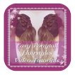Facile Ponytail Guides Coiffure
