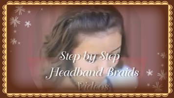 Easy Headband Braid Guides ภาพหน้าจอ 2