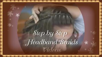 برنامه‌نما Easy Headband Braid Guides عکس از صفحه