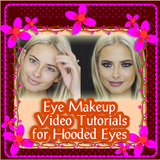Eye Makeup for Hooded Eyes Guides icon