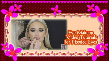 Eye Makeup for Hooded Eyes Guides স্ক্রিনশট 3