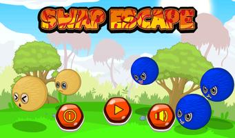 Swap Escape Plakat