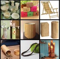 DIY bamboo craft latest capture d'écran 3