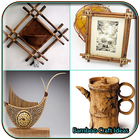 Bamboo craft Ideas Zeichen