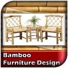 Bamboo Furniture Design icono