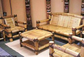 Bamboo Furniture Design 截图 1