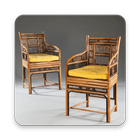 Bamboo Furniture Design icône