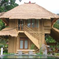 Bamboo House Fancy penulis hantaran