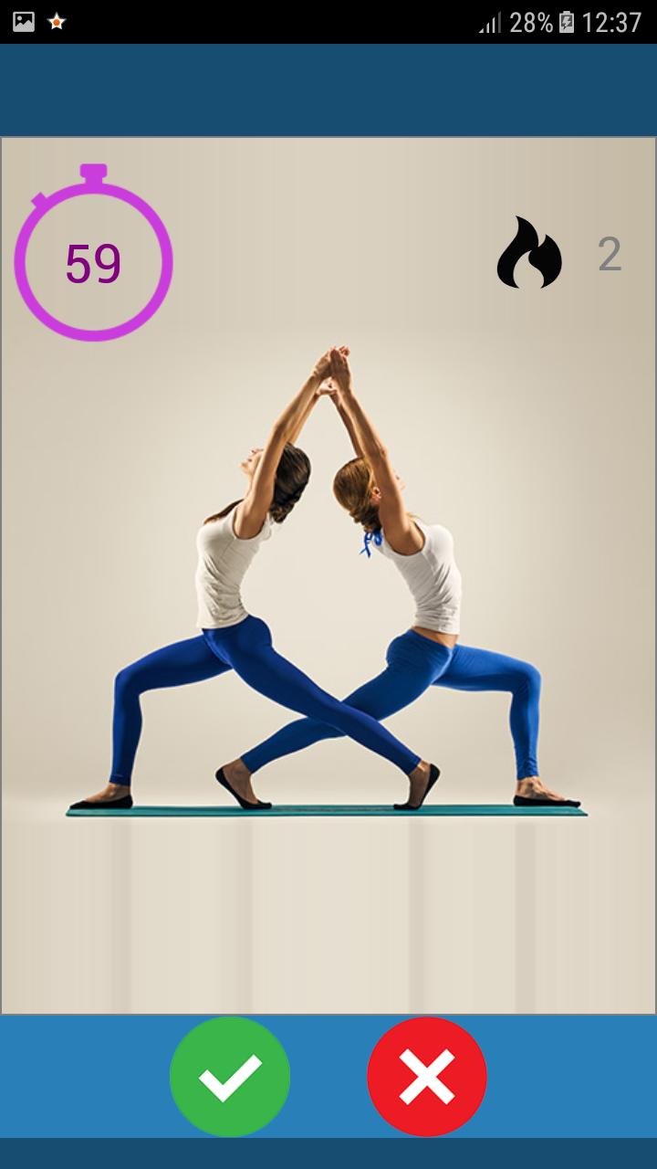 Yoga Challenge for Android - APK Download