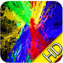 Color Splash Wallpaper APK