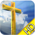 3D Cross Wallpaper