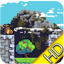 HD 8 Bit Wallpaper APK