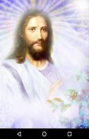 Jesus God Wallpaper Affiche