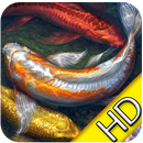 3D Koi Live Wallpaper APK