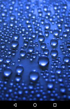 3d Raindrops Wallpaper For Android Apk Download