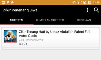 Zikir Penenang Jiwa Mp3 screenshot 3