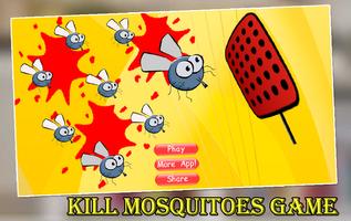 پوستر Mosquito Killer Game