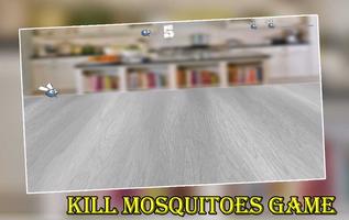 Mosquito Killer Game ảnh chụp màn hình 1