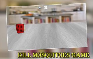 Mosquito Killer Game ảnh chụp màn hình 2