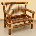 bamboo chair model ไอคอน