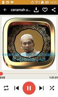 Ceramah Ustadz Adi Hidayat capture d'écran 1
