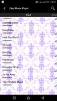 پوستر Easy Music Player