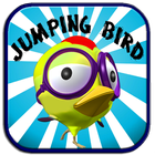 Bird Jumping Adventure آئیکن
