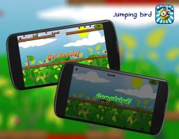 Bird Jumping Adventure اسکرین شاٹ 3