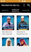 Murottal Ust. Abu Usama syot layar 2