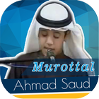 Ahmad Saud - Qori Quran icon