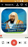 Murottal Imam Mekkah Mp3 imagem de tela 1