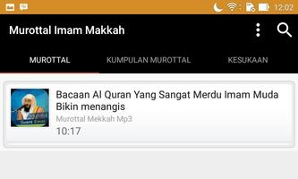 Murottal Imam Mekkah Mp3 screenshot 3