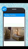 Bamboo Home Decoration پوسٹر