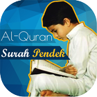 Surah Pendek AlQuran أيقونة