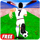 Romualdo Football Runner APK