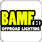 BAMF LED biểu tượng