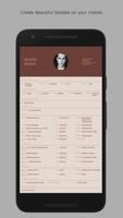 Marriage Biodata Maker captura de pantalla 1