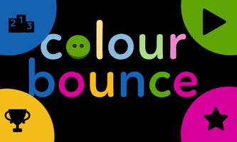 Colour Bounce Affiche
